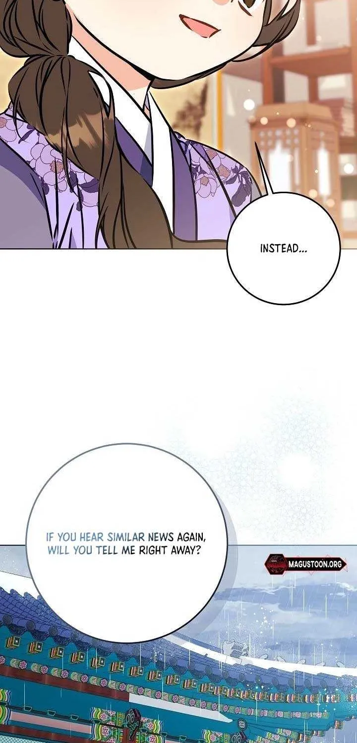 Born As The Daughter of a Lowly Concubine Chapter 50 page 44 - 