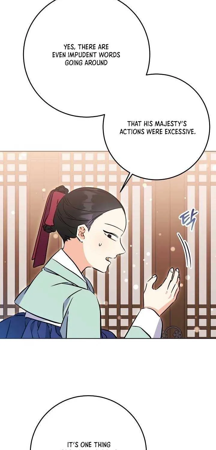 Born As The Daughter of a Lowly Concubine Chapter 50 page 48 - 