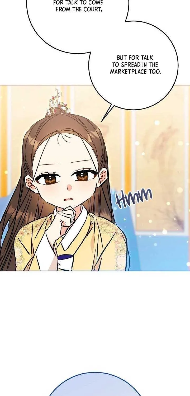 Born As The Daughter of a Lowly Concubine Chapter 50 page 49 - 