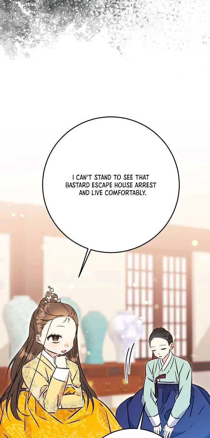 Born As The Daughter of a Lowly Concubine Chapter 50 page 53 - 