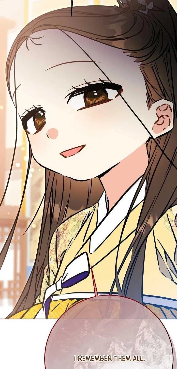 Born As The Daughter of a Lowly Concubine Chapter 50 page 56 - 