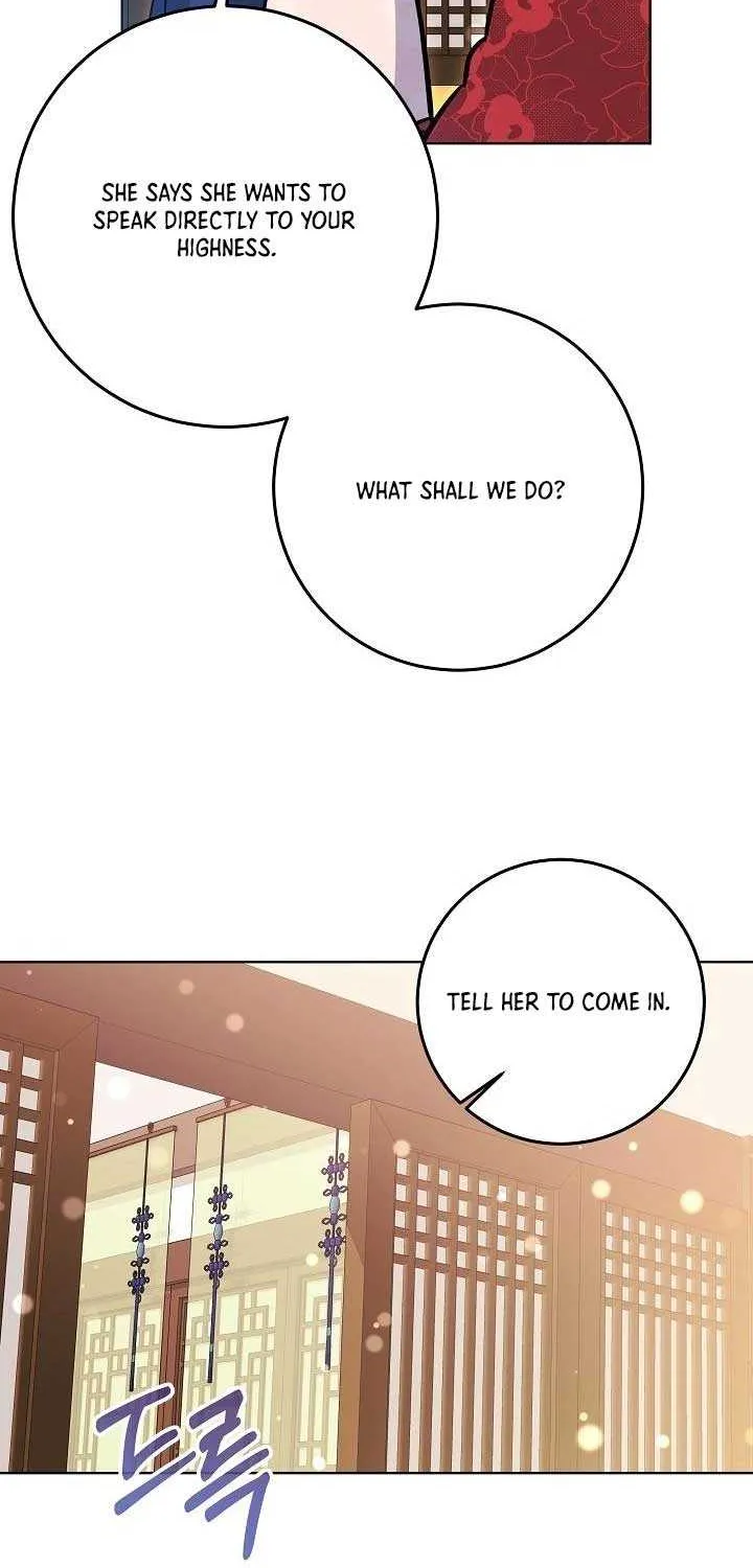 Born As The Daughter of a Lowly Concubine Chapter 50 page 66 - 