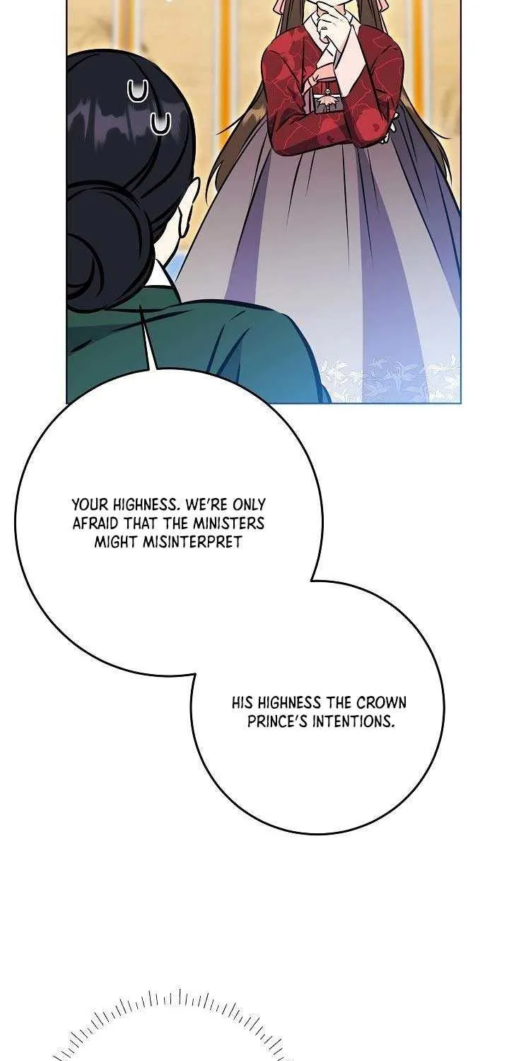 Born As The Daughter of a Lowly Concubine Chapter 50 page 79 - 