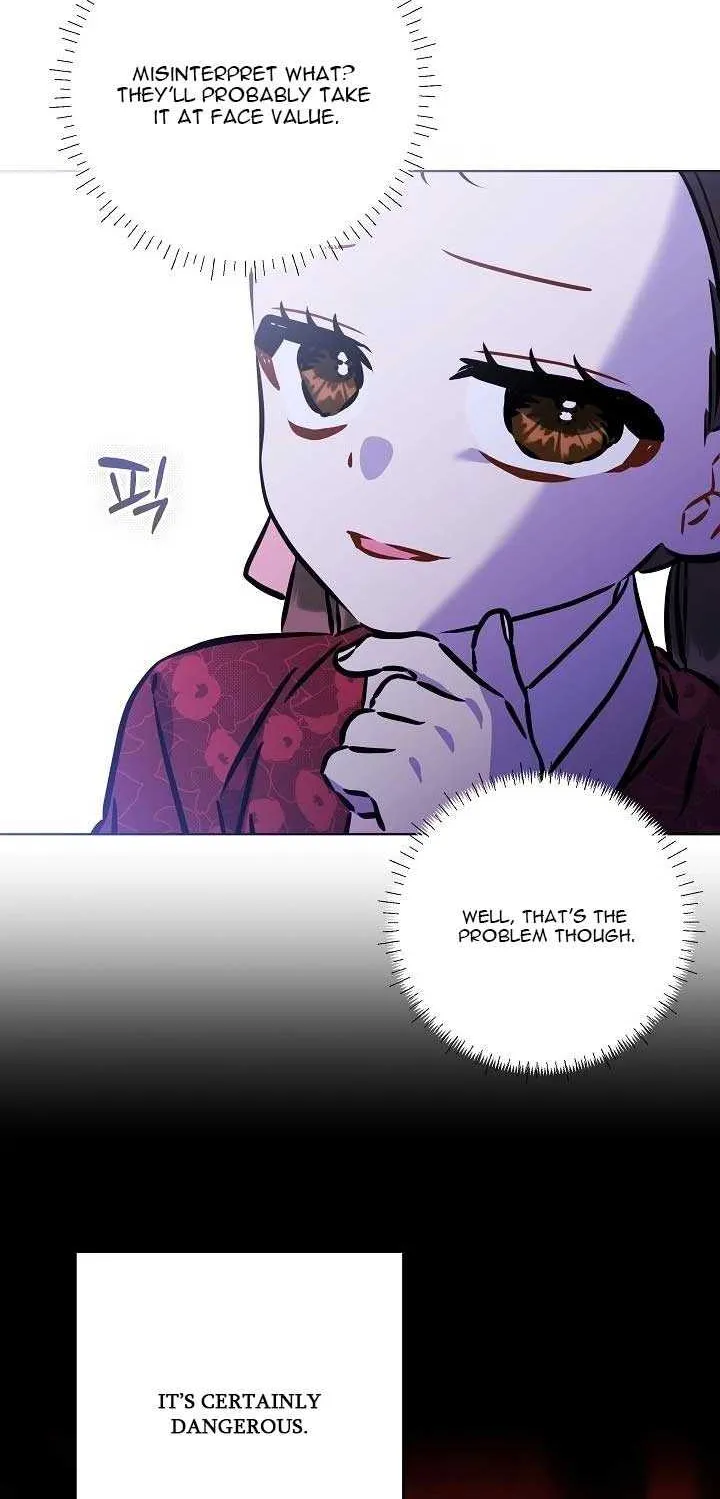 Born As The Daughter of a Lowly Concubine Chapter 50 page 80 - 