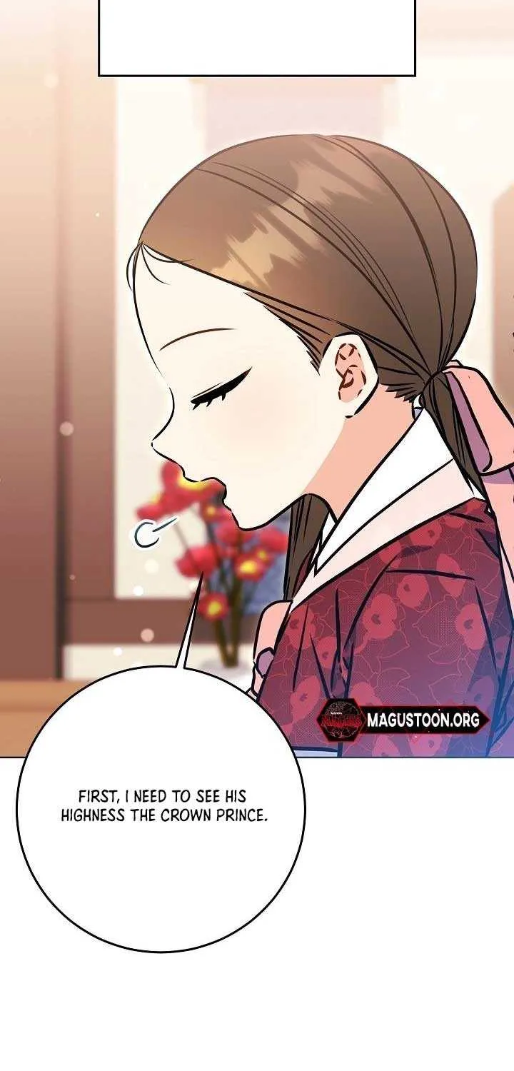 Born As The Daughter of a Lowly Concubine Chapter 50 page 83 - 