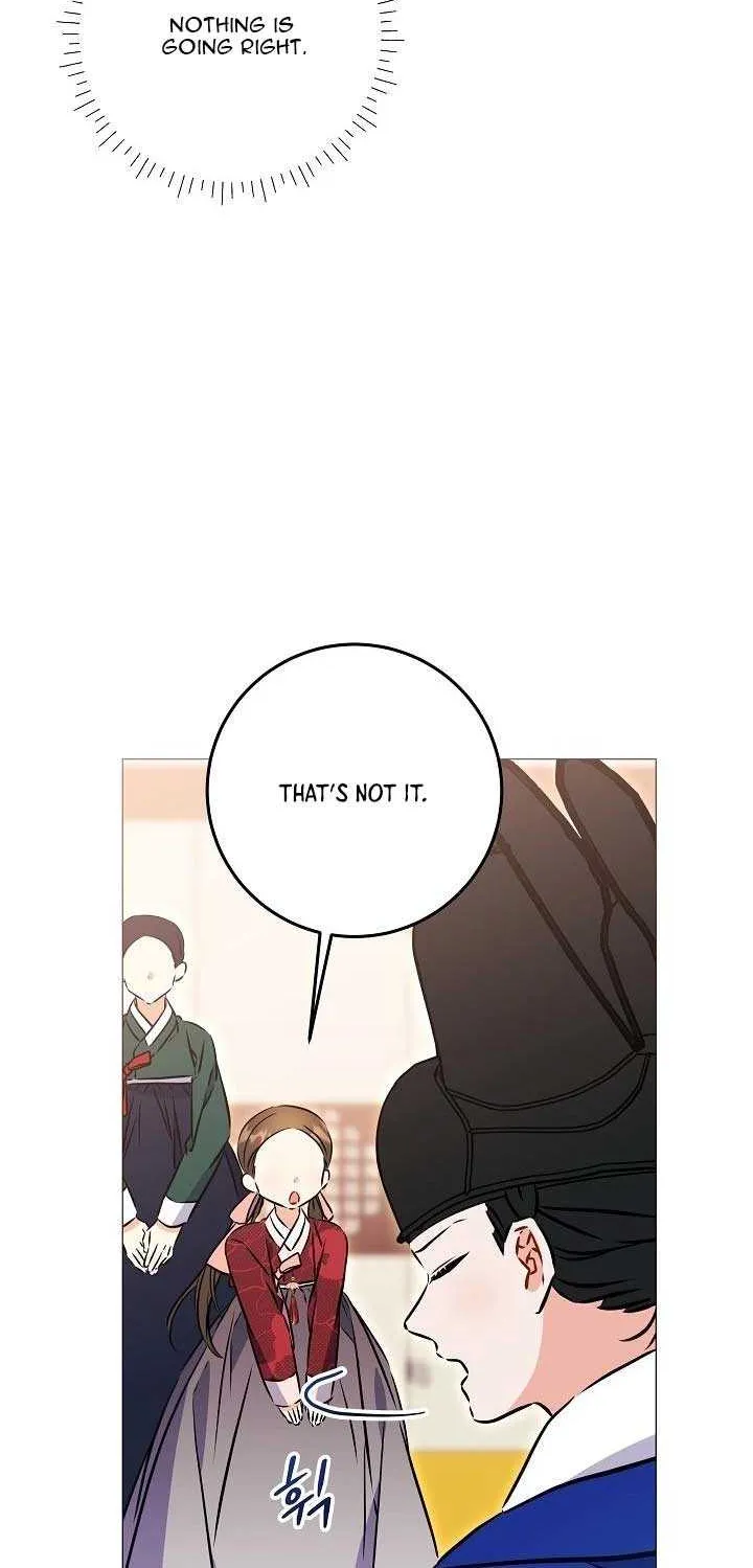 Born As The Daughter of a Lowly Concubine Chapter 50 page 90 - 