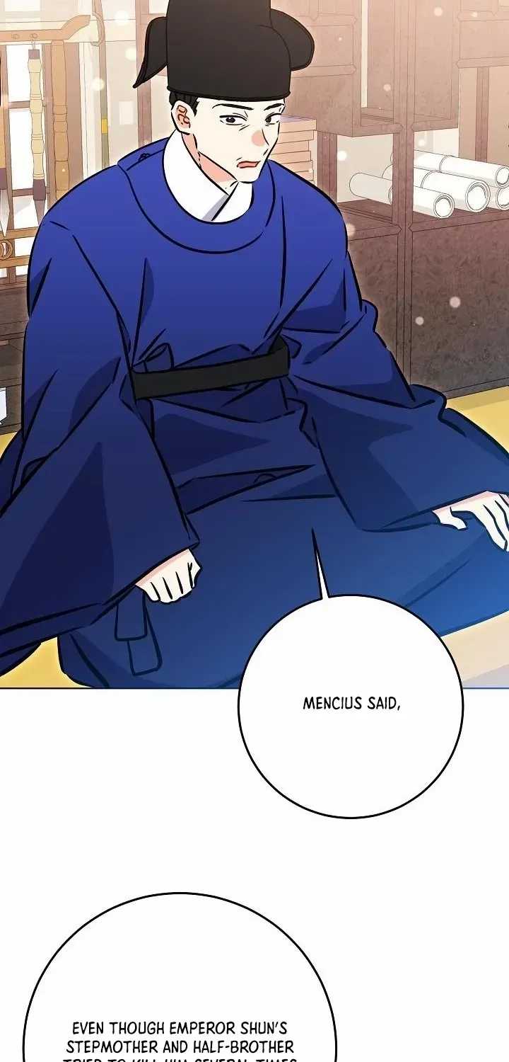 Born As The Daughter of a Lowly Concubine Chapter 51 page 18 - 