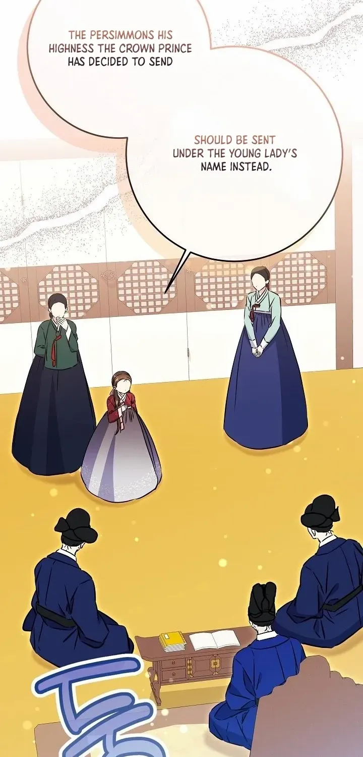 Born As The Daughter of a Lowly Concubine Chapter 51 page 3 - 