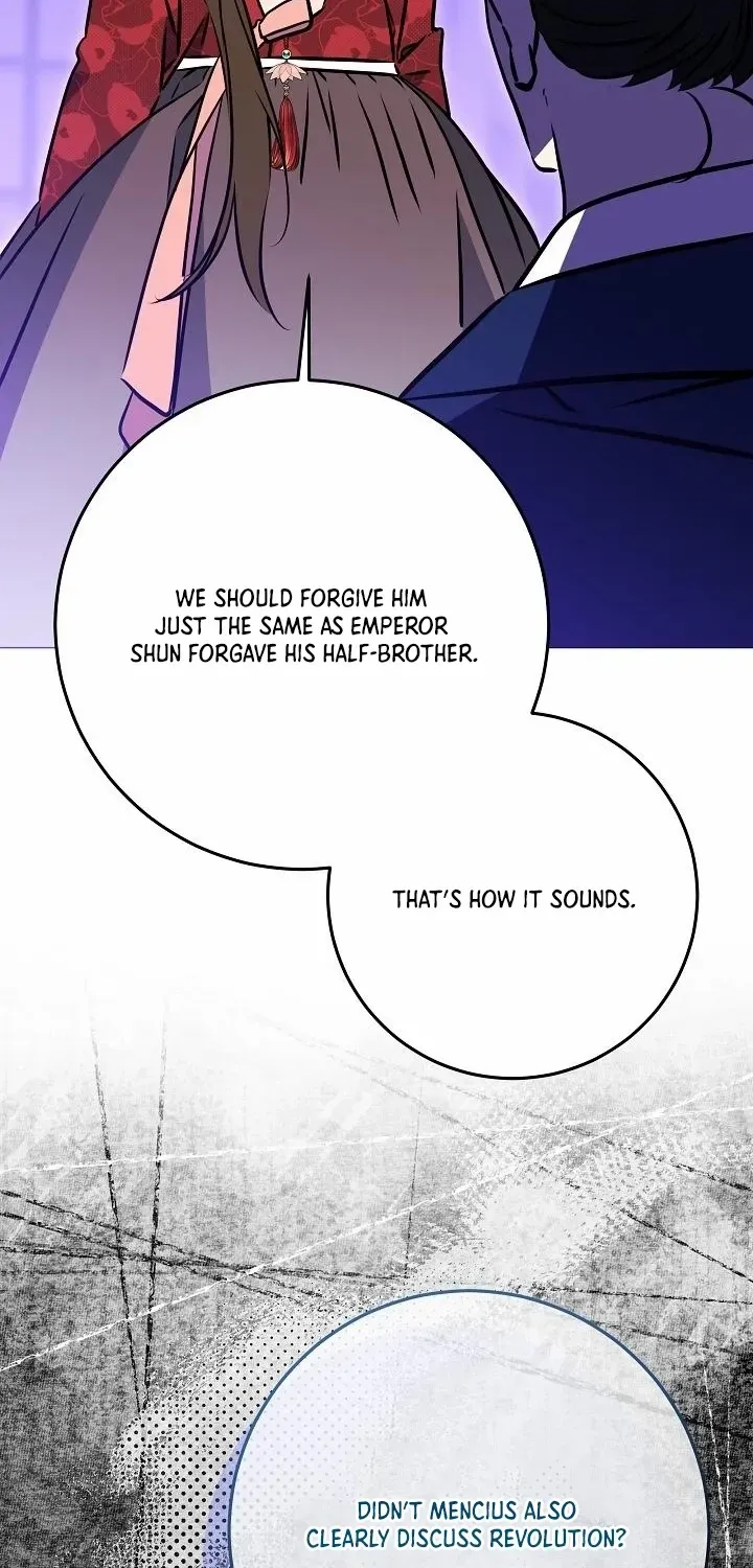 Born As The Daughter of a Lowly Concubine Chapter 51 page 24 - 
