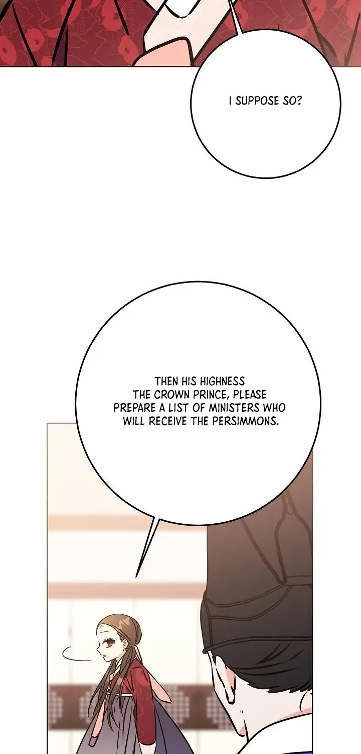 Born As The Daughter of a Lowly Concubine Chapter 51 page 29 - 