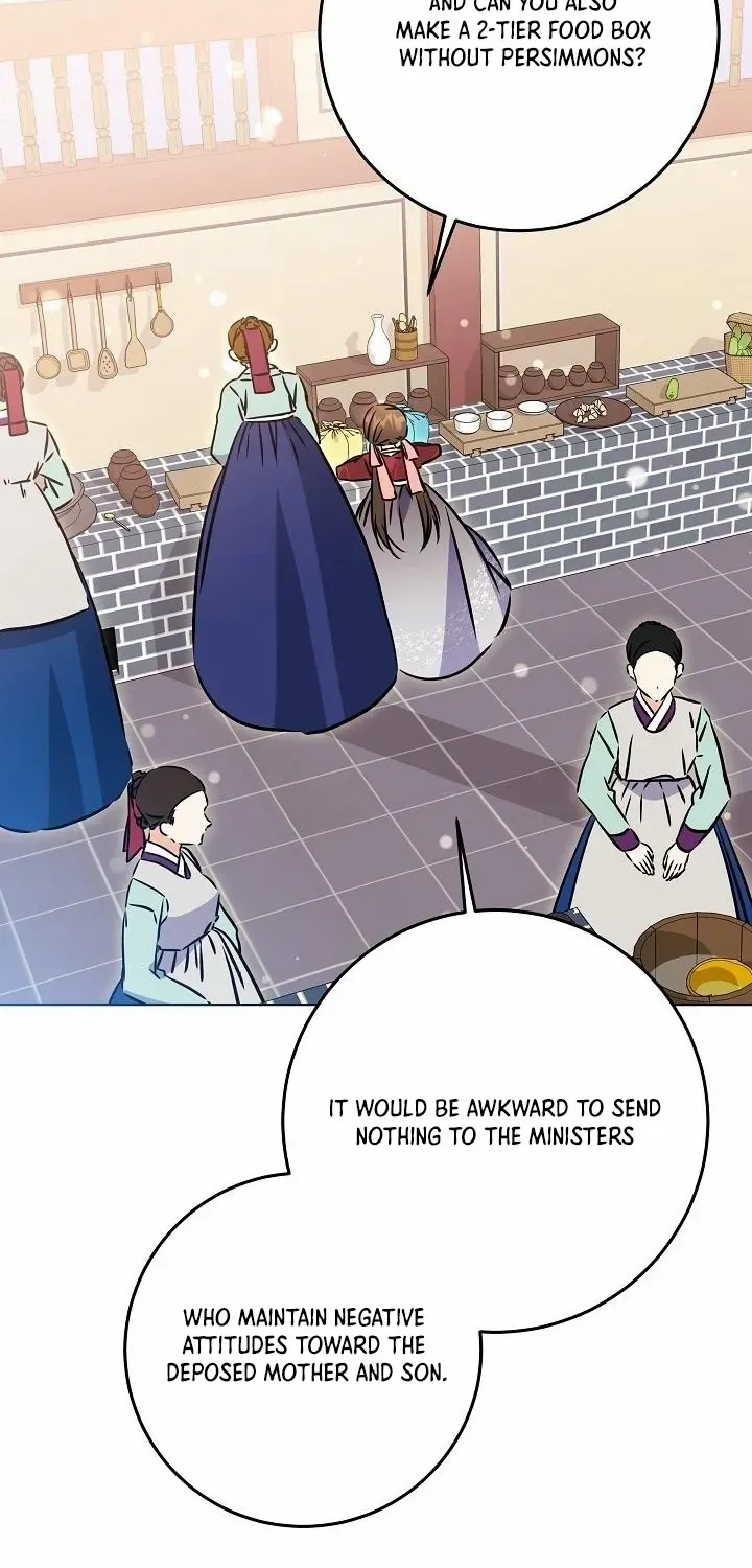 Born As The Daughter of a Lowly Concubine Chapter 51 page 35 - 
