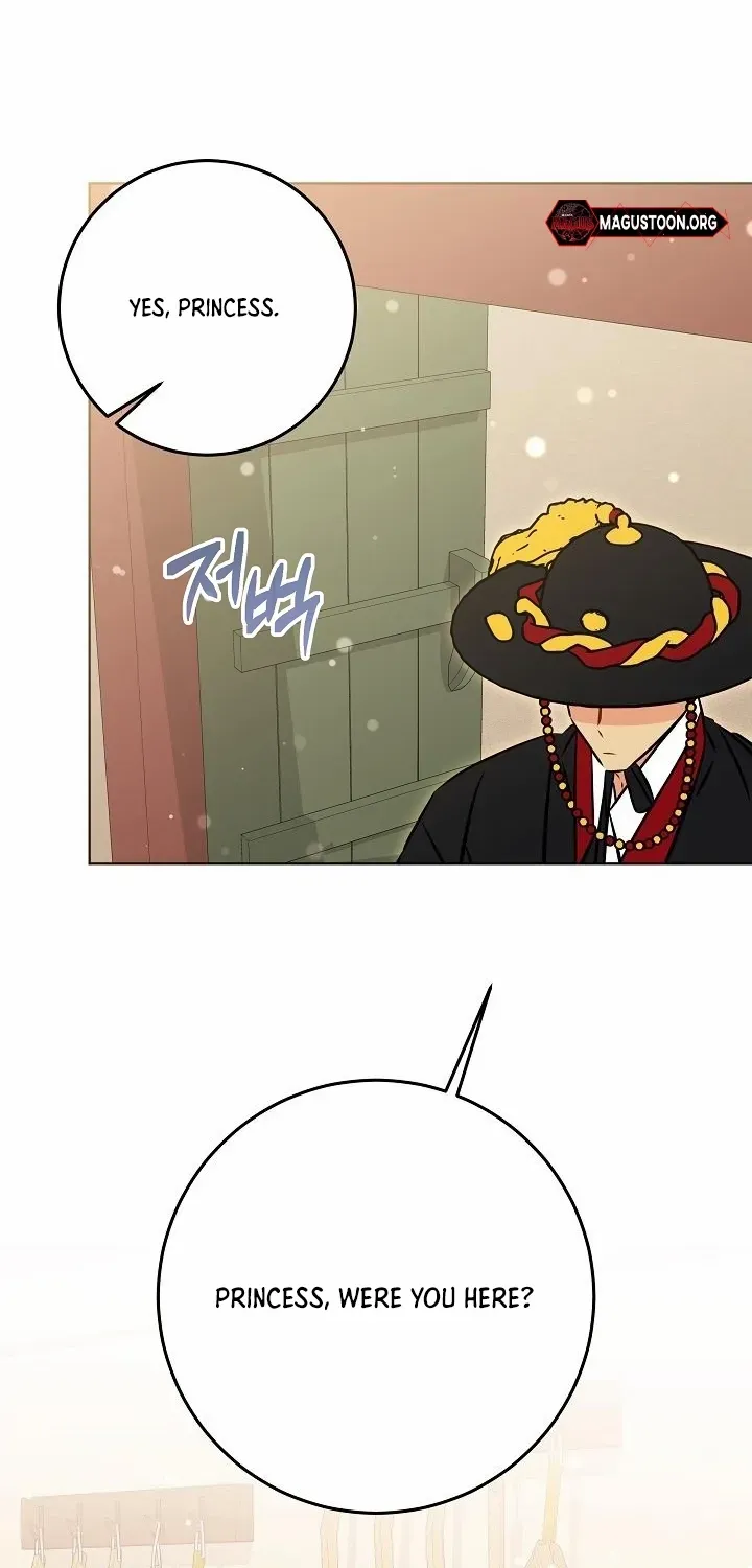 Born As The Daughter of a Lowly Concubine Chapter 51 page 36 - 