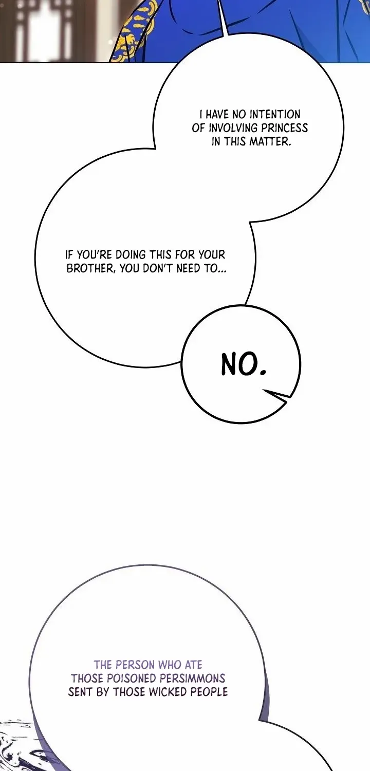 Born As The Daughter of a Lowly Concubine Chapter 51 page 5 - 