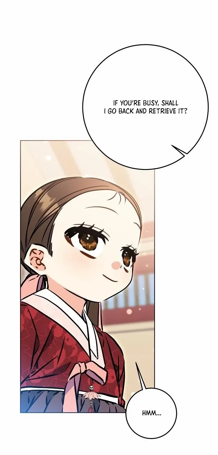 Born As The Daughter of a Lowly Concubine Chapter 51 page 41 - 
