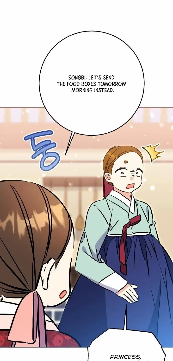 Born As The Daughter of a Lowly Concubine Chapter 51 page 42 - 