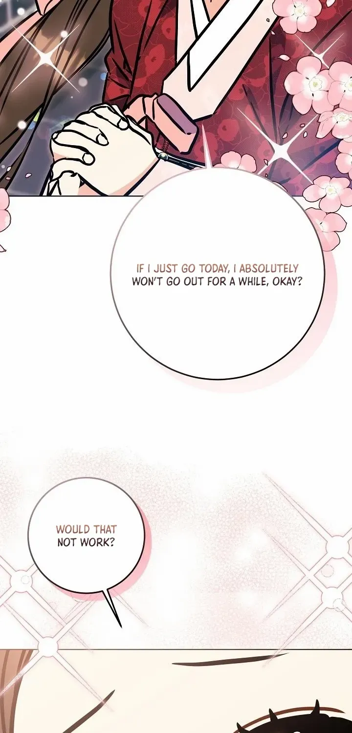 Born As The Daughter of a Lowly Concubine Chapter 51 page 44 - 