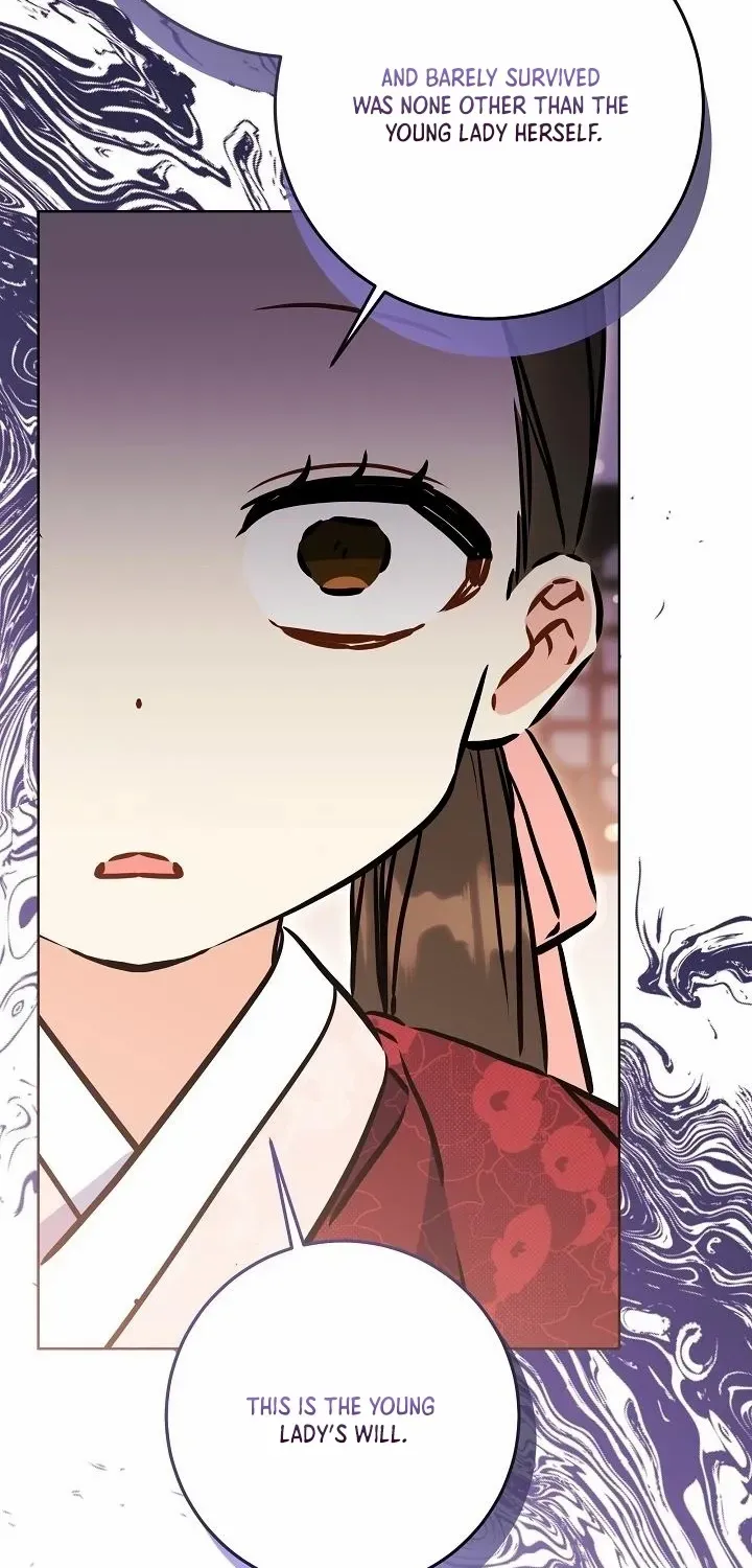 Born As The Daughter of a Lowly Concubine Chapter 51 page 6 - 