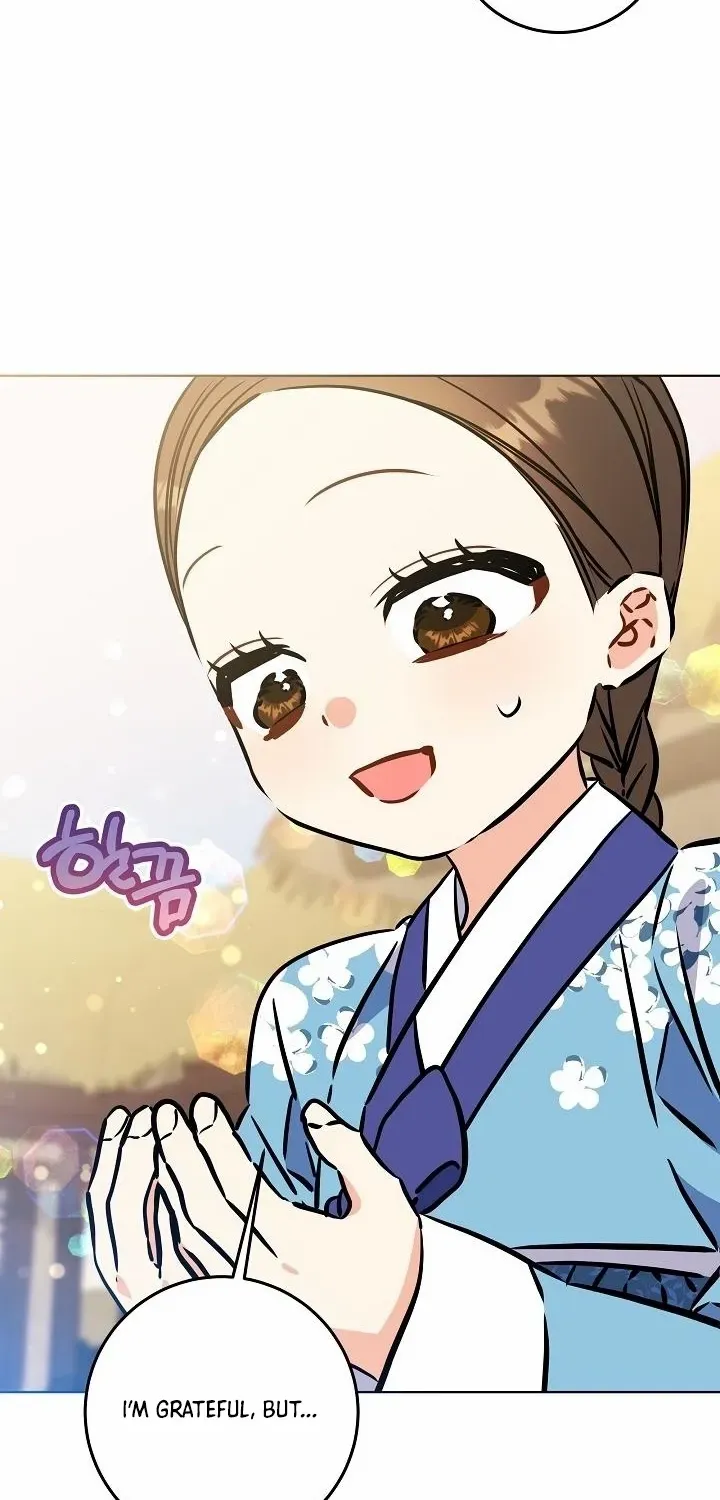 Born As The Daughter of a Lowly Concubine Chapter 51 page 54 - 