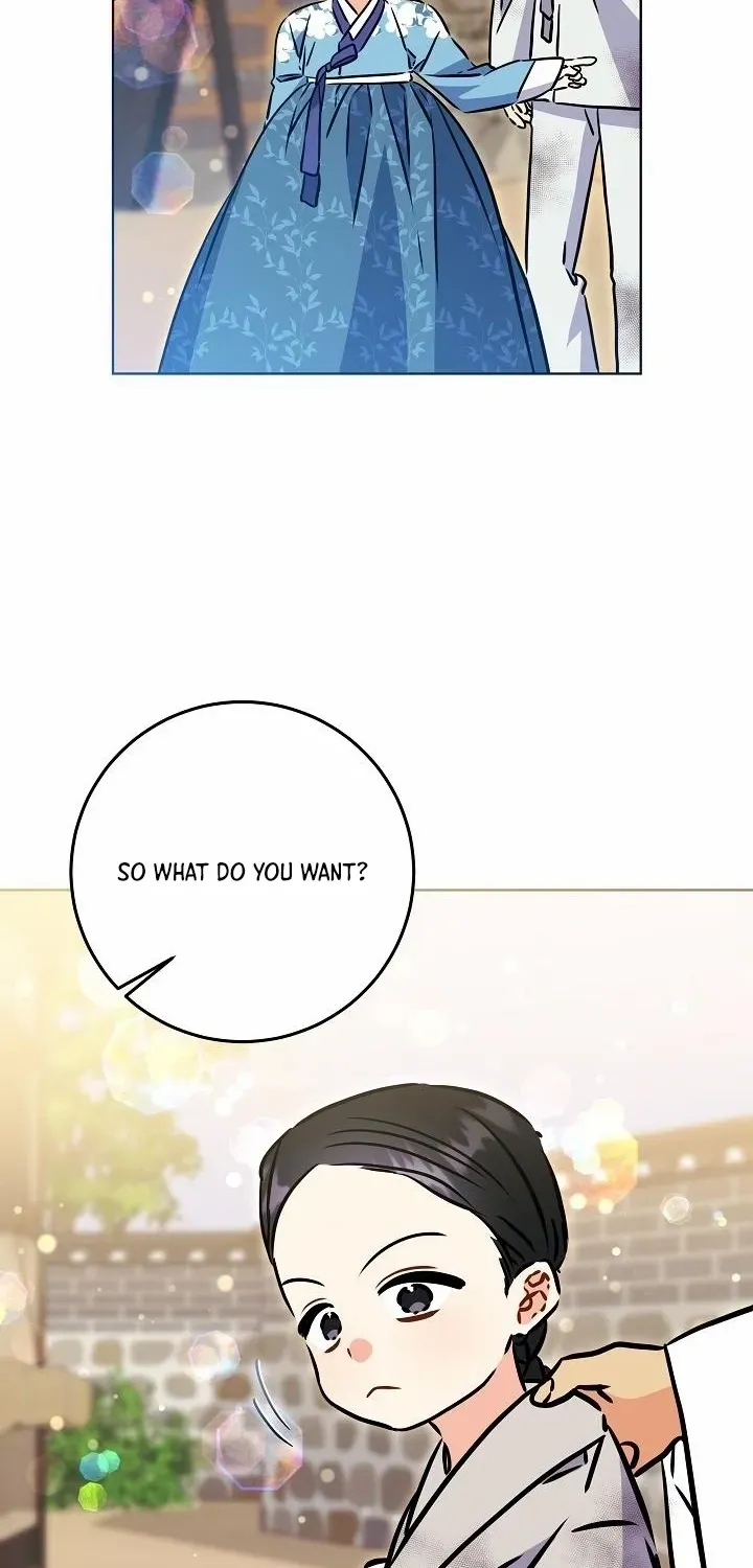 Born As The Daughter of a Lowly Concubine Chapter 51 page 58 - 