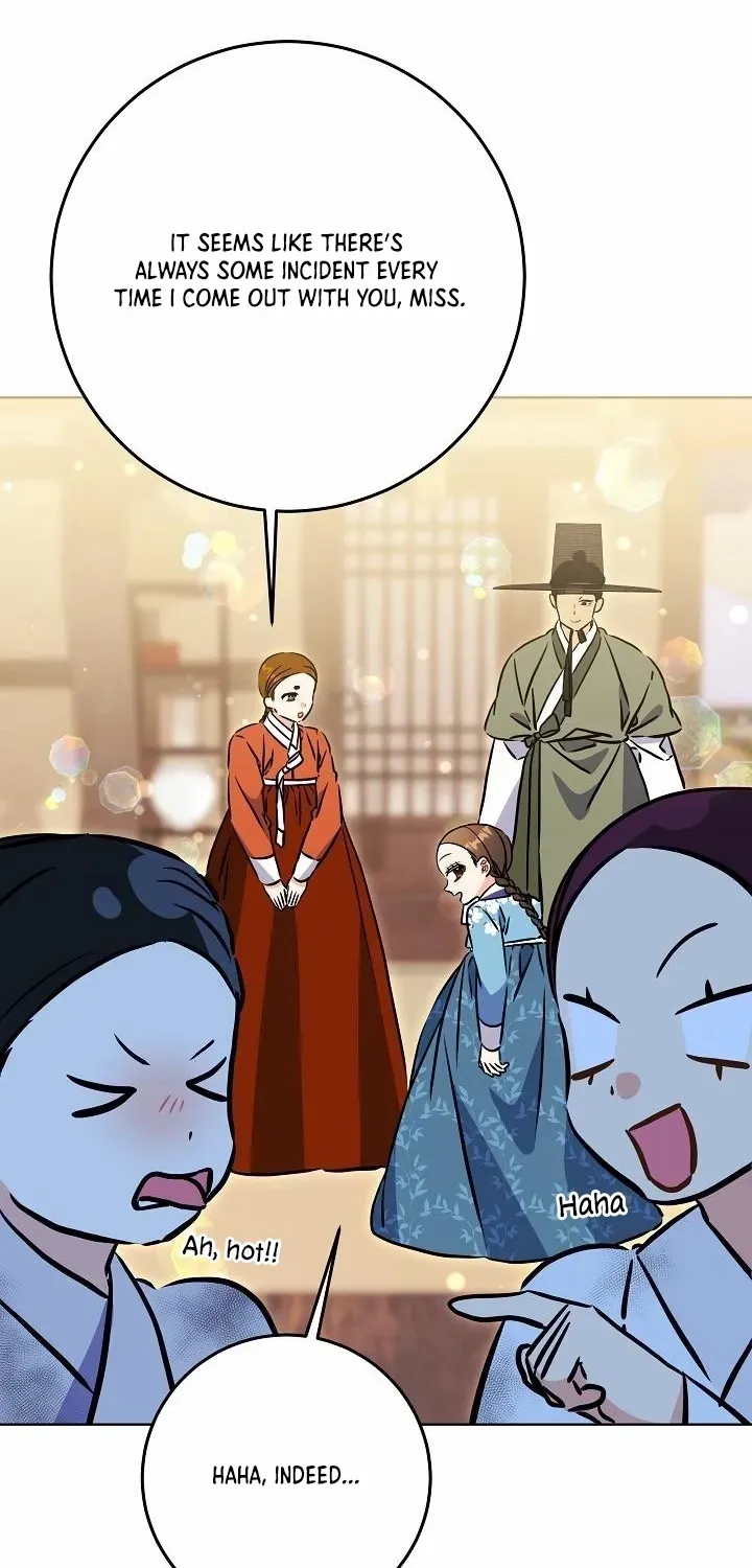Born As The Daughter of a Lowly Concubine Chapter 51 page 66 - 