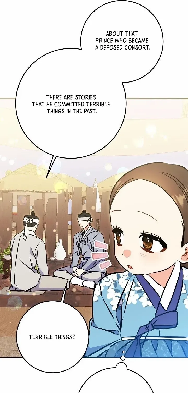 Born As The Daughter of a Lowly Concubine Chapter 51 page 68 - 