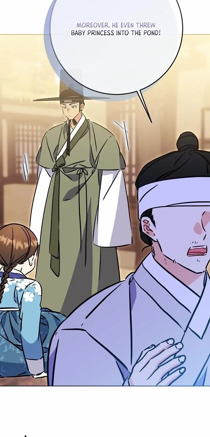 Born As The Daughter of a Lowly Concubine Chapter 51 page 70 - 
