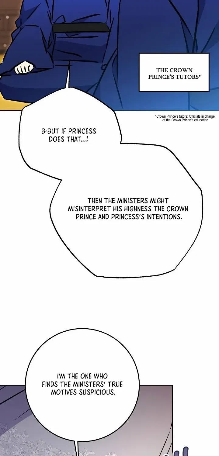 Born As The Daughter of a Lowly Concubine Chapter 51 page 8 - 