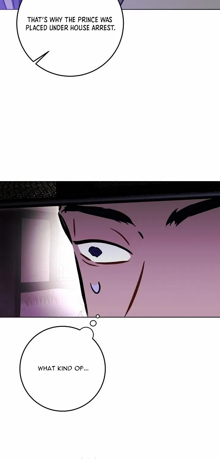 Born As The Daughter of a Lowly Concubine Chapter 51 page 73 - 