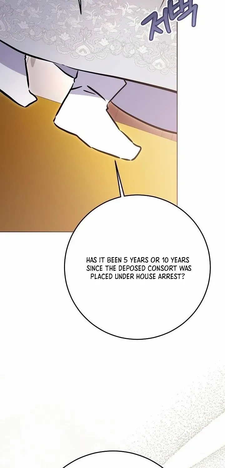 Born As The Daughter of a Lowly Concubine Chapter 51 page 9 - 