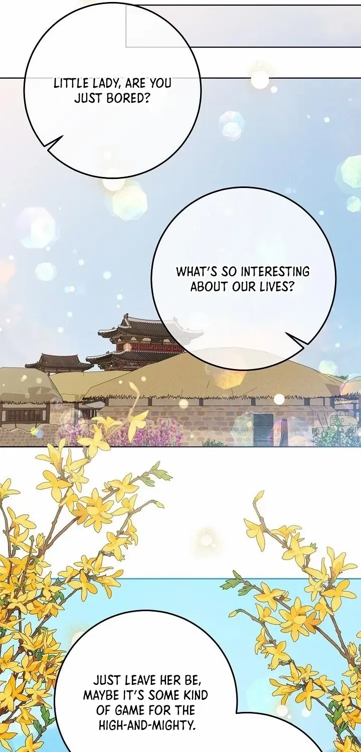 Born As The Daughter of a Lowly Concubine Chapter 52 page 12 - 