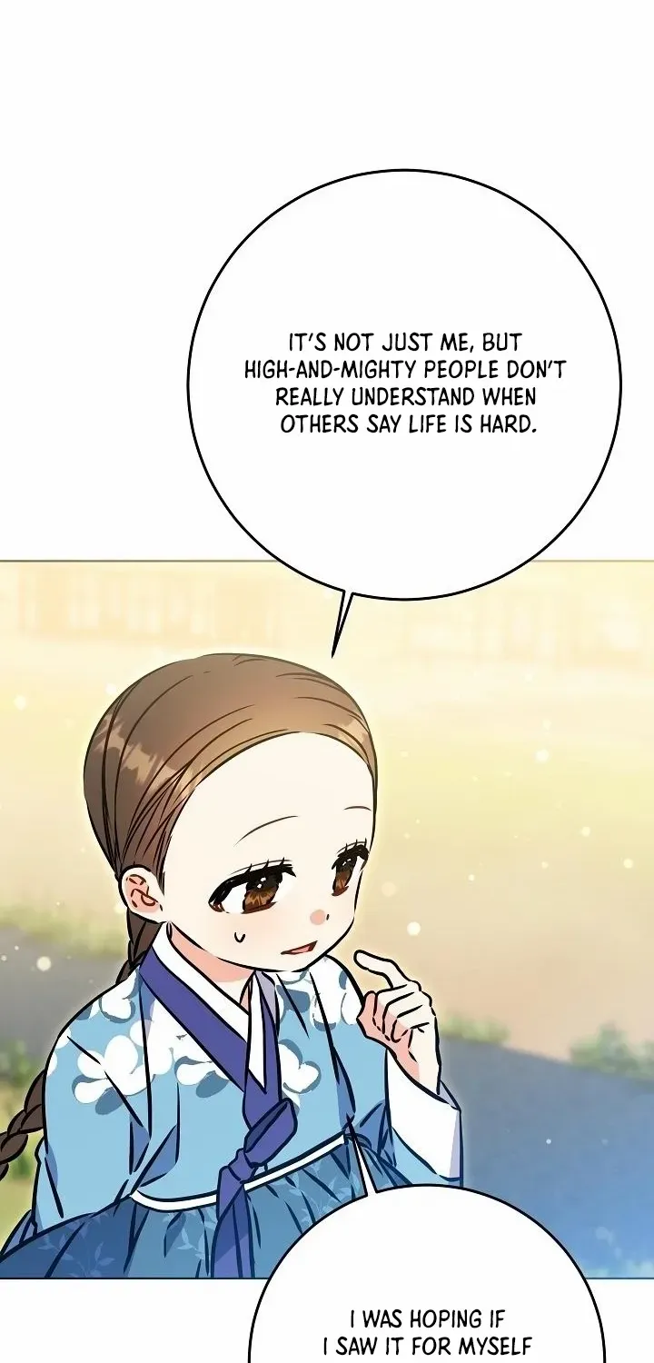 Born As The Daughter of a Lowly Concubine Chapter 52 page 14 - 