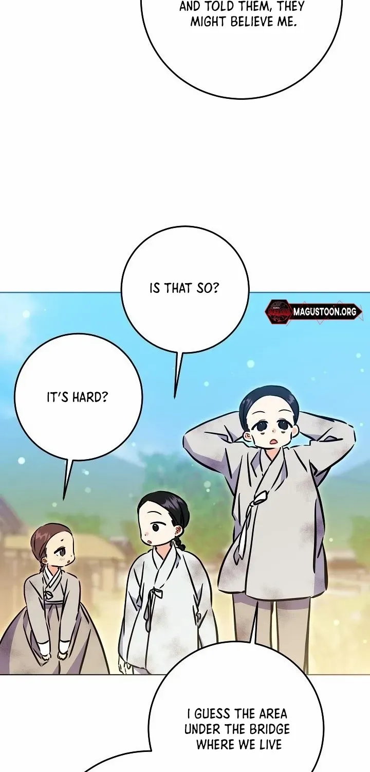 Born As The Daughter of a Lowly Concubine Chapter 52 page 15 - 