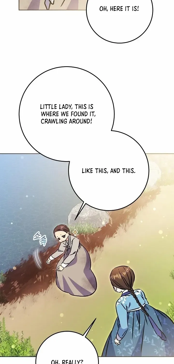 Born As The Daughter of a Lowly Concubine Chapter 52 page 18 - 