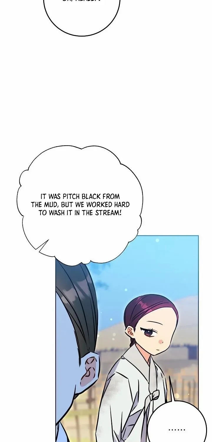 Born As The Daughter of a Lowly Concubine Chapter 52 page 19 - 