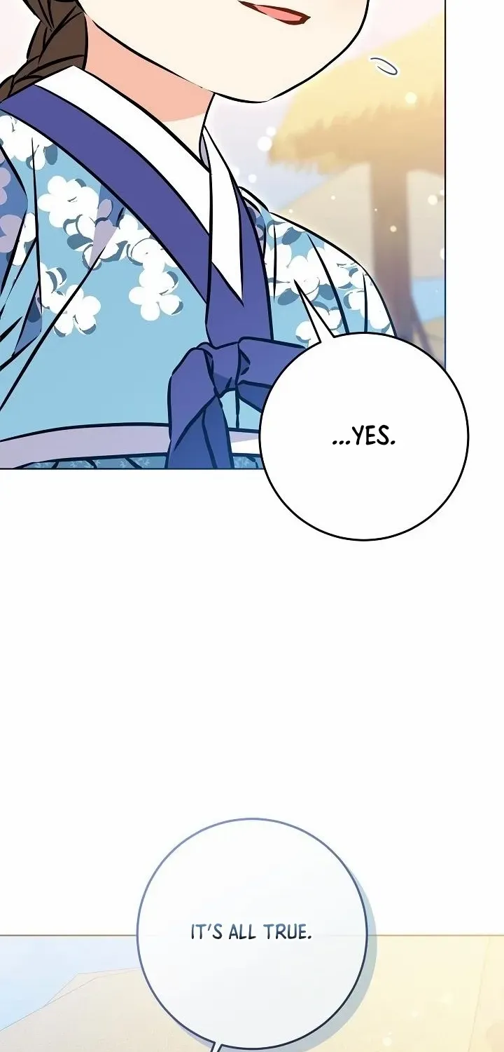 Born As The Daughter of a Lowly Concubine Chapter 52 page 4 - 