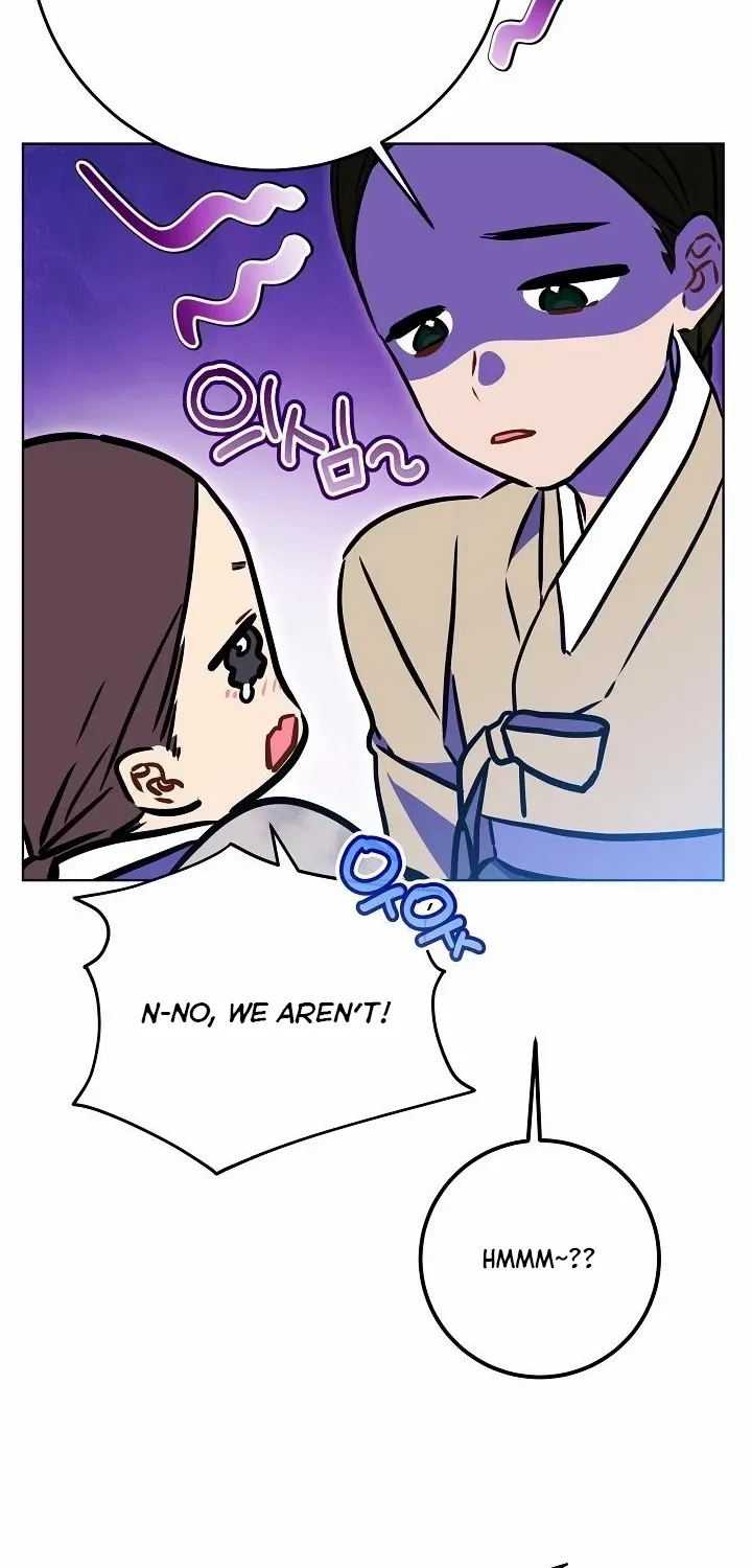 Born As The Daughter of a Lowly Concubine Chapter 52 page 39 - 