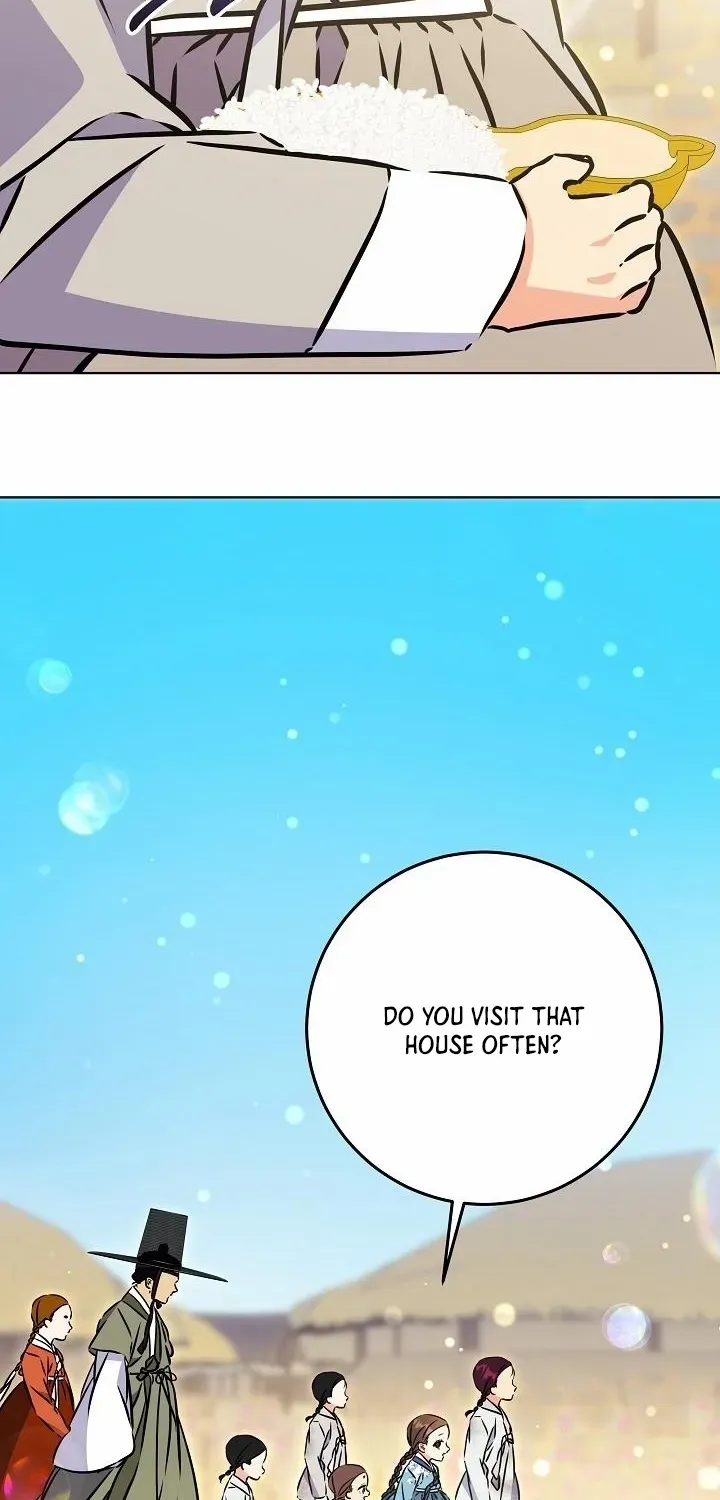 Born As The Daughter of a Lowly Concubine Chapter 52 page 49 - 