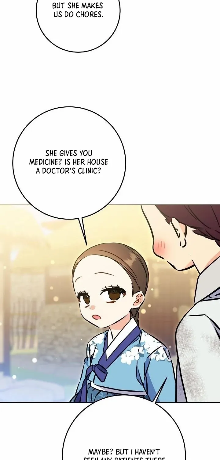 Born As The Daughter of a Lowly Concubine Chapter 52 page 51 - 
