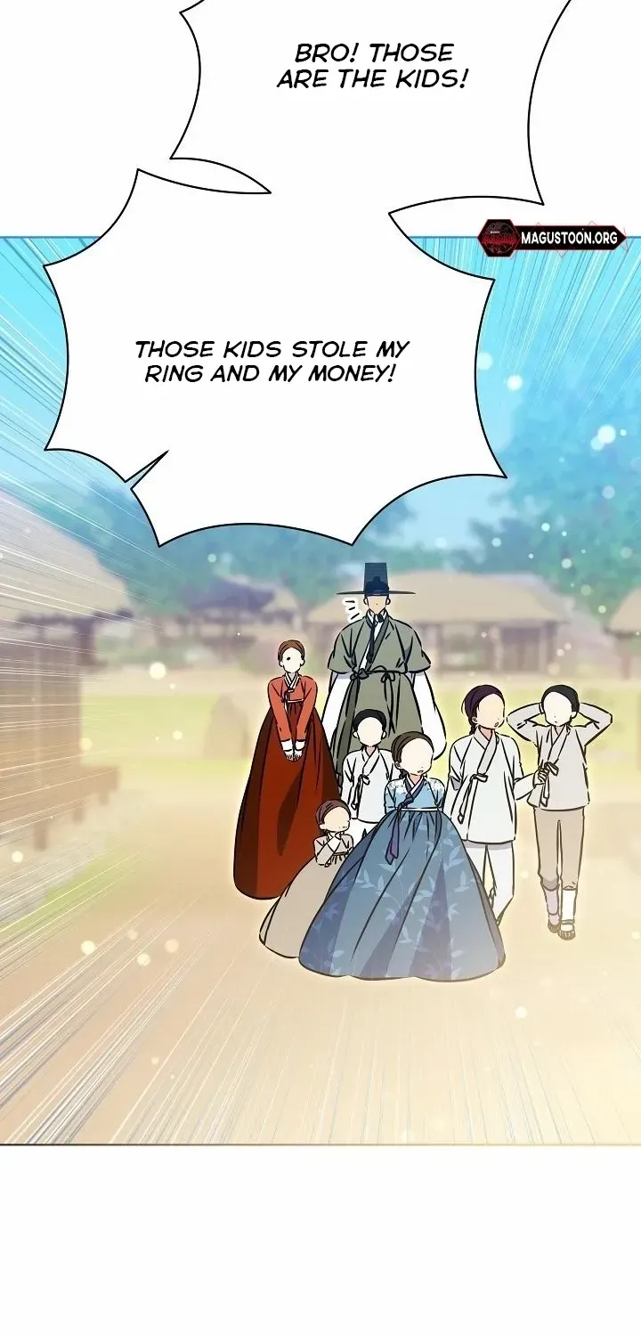 Born As The Daughter of a Lowly Concubine Chapter 52 page 54 - 