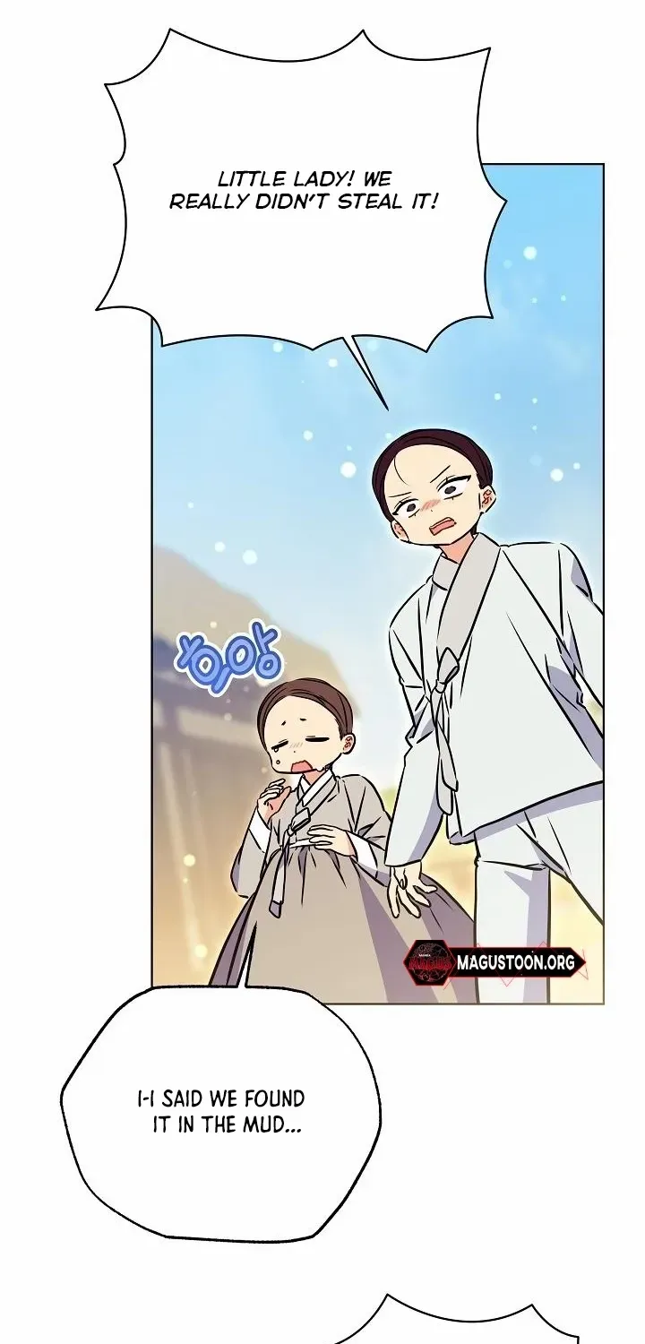 Born As The Daughter of a Lowly Concubine Chapter 52 page 73 - 