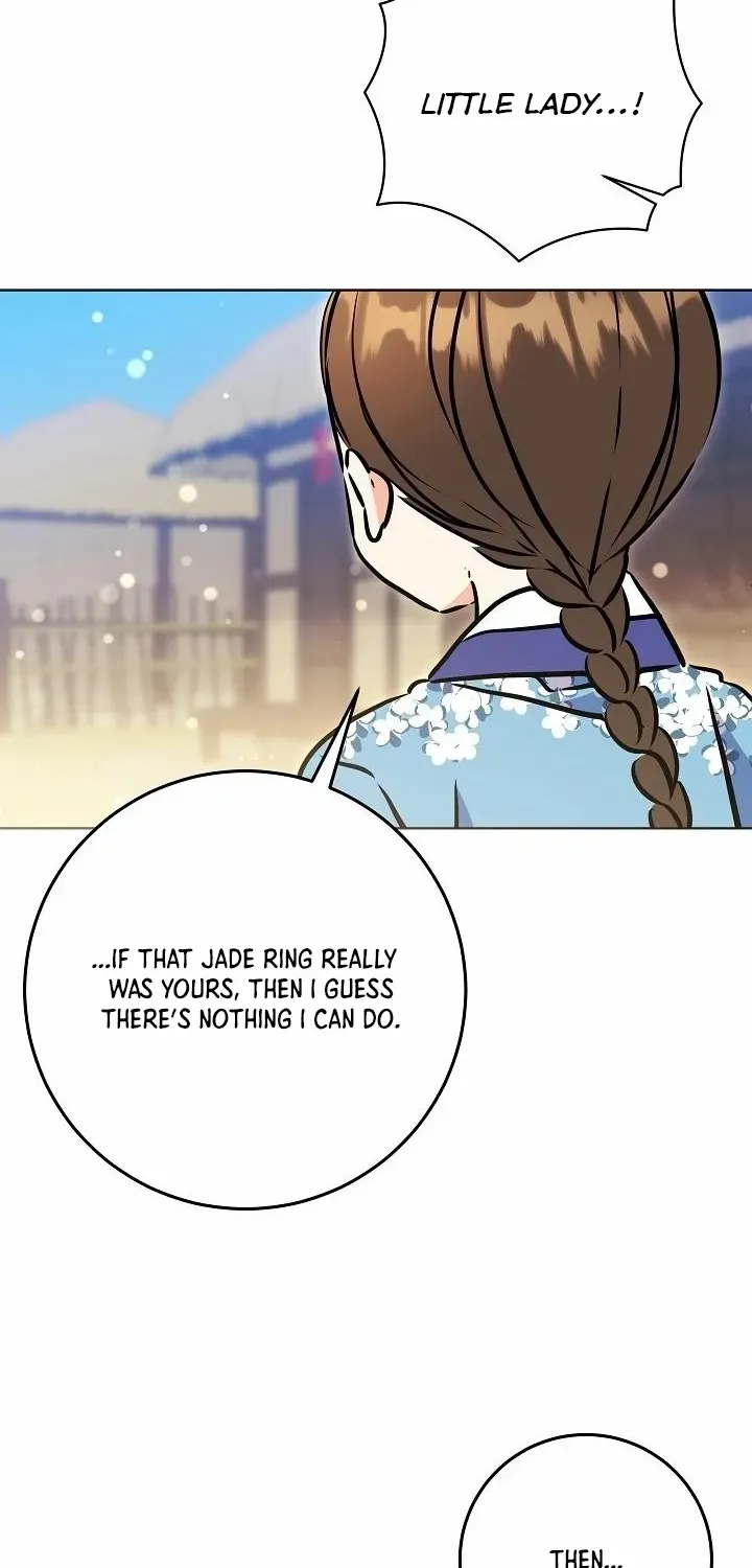 Born As The Daughter of a Lowly Concubine Chapter 52 page 74 - 