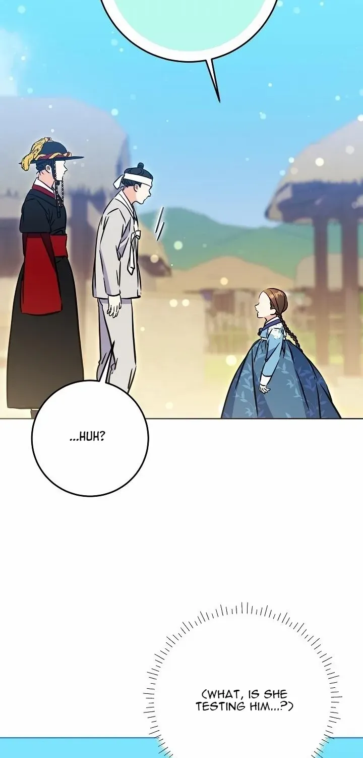 Born As The Daughter of a Lowly Concubine Chapter 52 page 76 - 