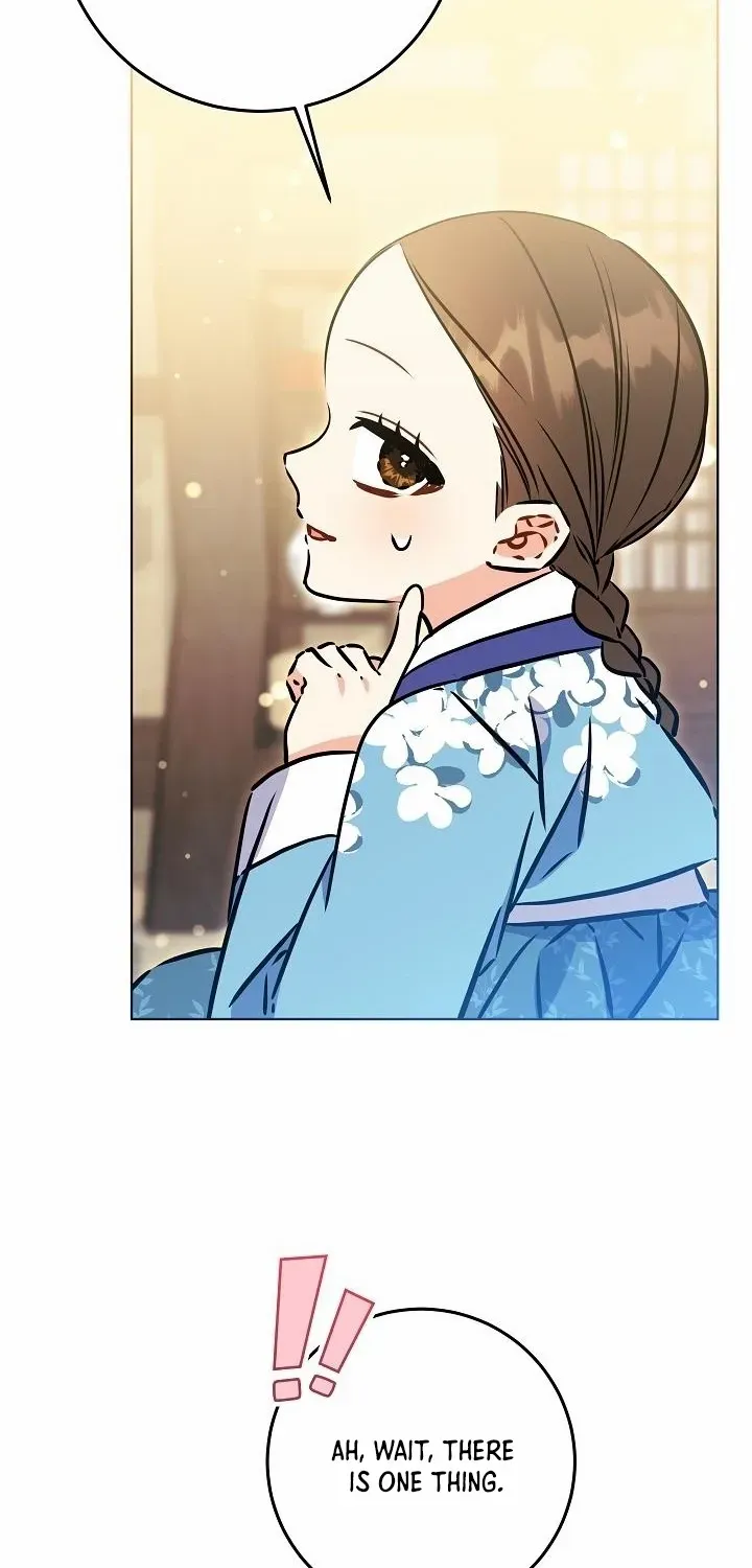 Born As The Daughter of a Lowly Concubine Chapter 52 page 9 - 