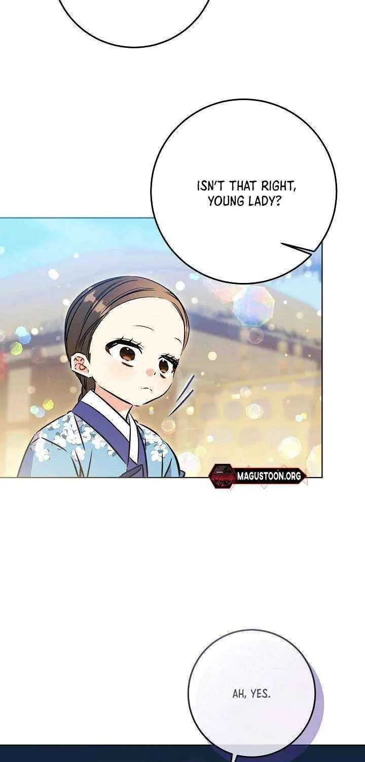 Born As The Daughter of a Lowly Concubine Chapter 53 page 16 - 