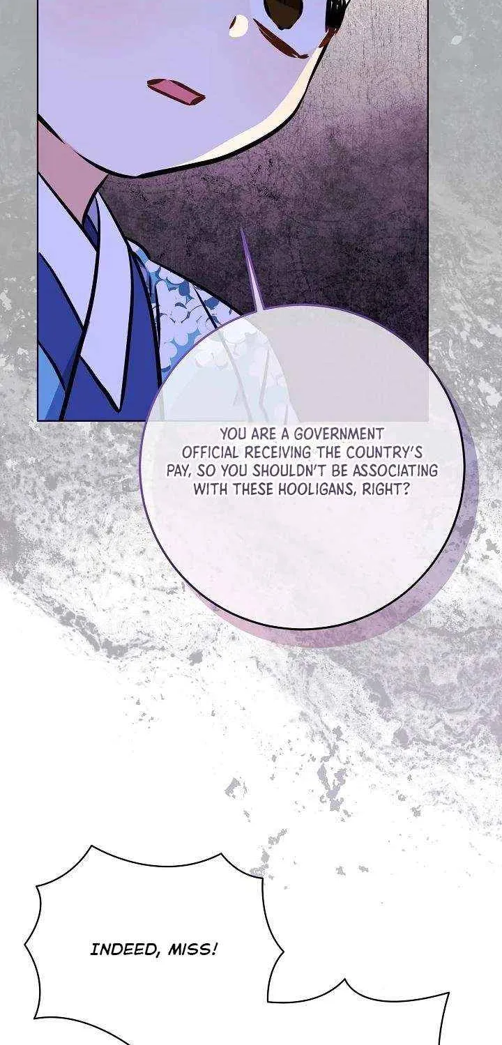 Born As The Daughter of a Lowly Concubine Chapter 53 page 21 - 