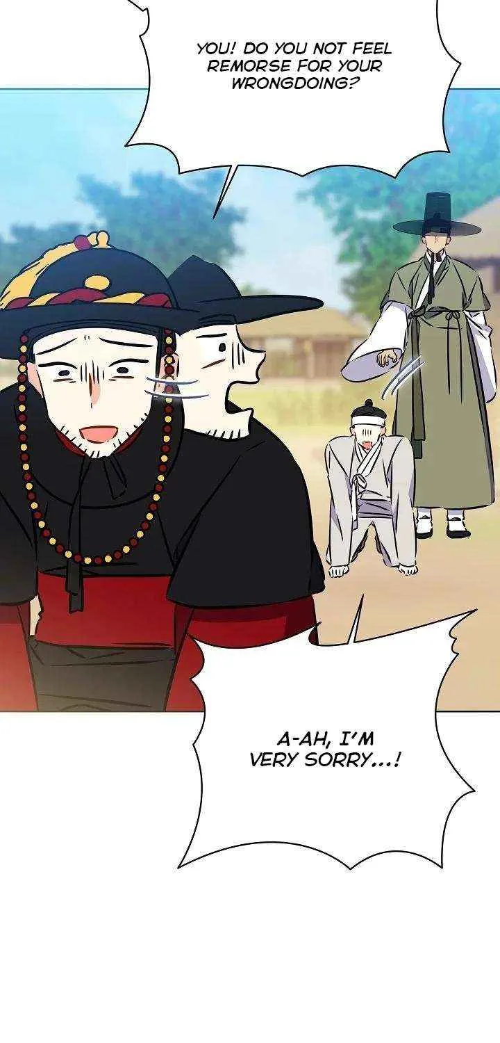 Born As The Daughter of a Lowly Concubine Chapter 53 page 22 - 