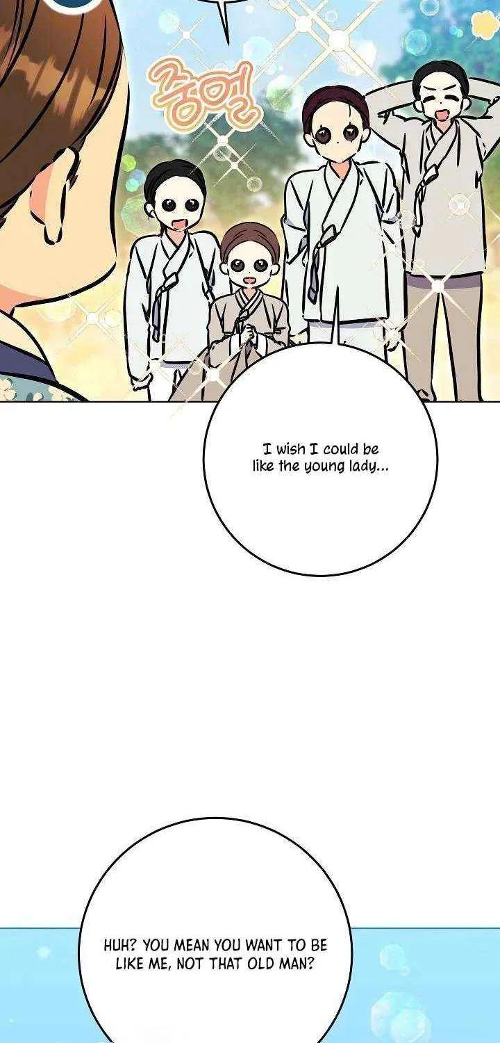 Born As The Daughter of a Lowly Concubine Chapter 53 page 27 - 