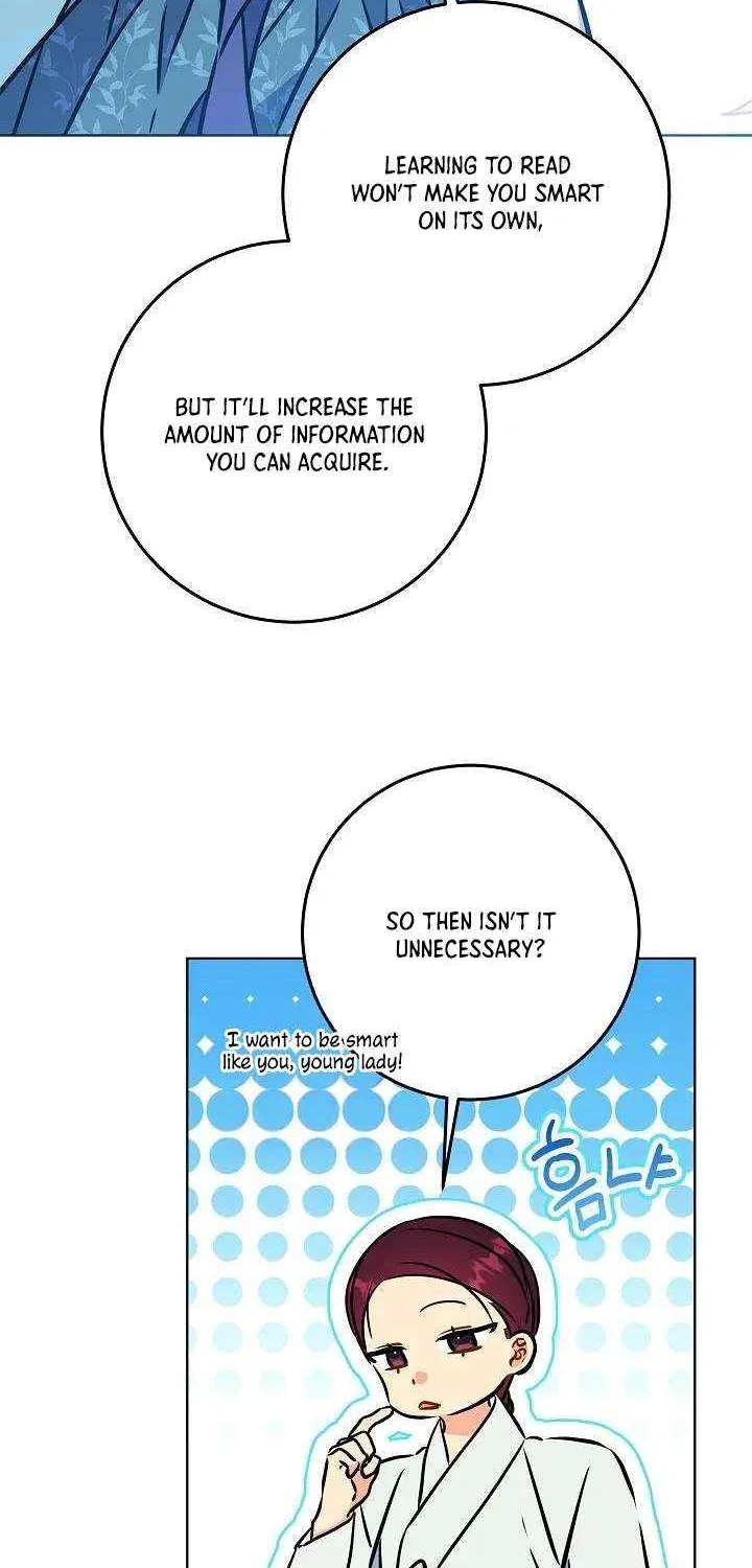 Born As The Daughter of a Lowly Concubine Chapter 53 page 33 - 
