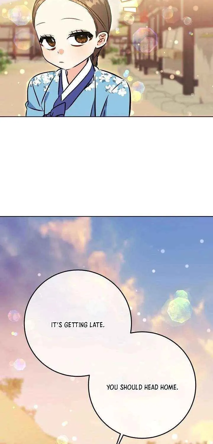 Born As The Daughter of a Lowly Concubine Chapter 53 page 36 - 