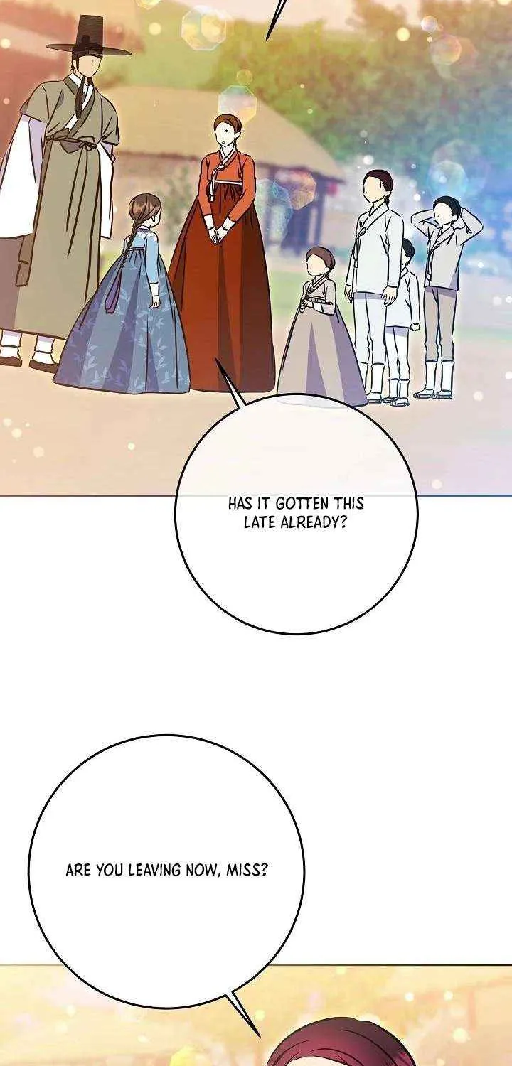 Born As The Daughter of a Lowly Concubine Chapter 53 page 37 - 